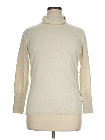 Worthington Turtleneck Sweater (view 1)