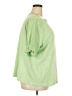 Appleseeds 100% Cotton Green Short Sleeve Blouse Size 3X - photo 4