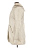 Jessica Simpson 100% Polyester Ivory Coat Size XL - photo 5