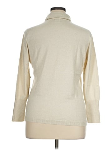 Worthington Turtleneck Sweater (view 2)
