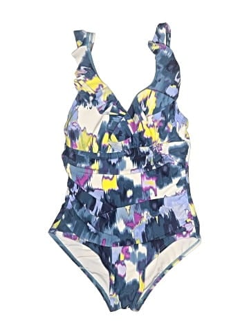 DKNY One Piece Swimsuit (view 1)