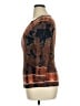 Tryst 100% Cotton Brown Cardigan Size XL - photo 5