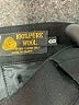 Giorgio Sant'Angelo 100% Wool Black Wool Pants Size 8 - photo 5