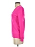 Aqua 100% Cashmere Pink Cashmere Pullover Sweater Size XS - photo 5