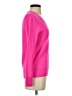 Aqua 100% Cashmere Pink Cashmere Pullover Sweater Size XS - photo 4