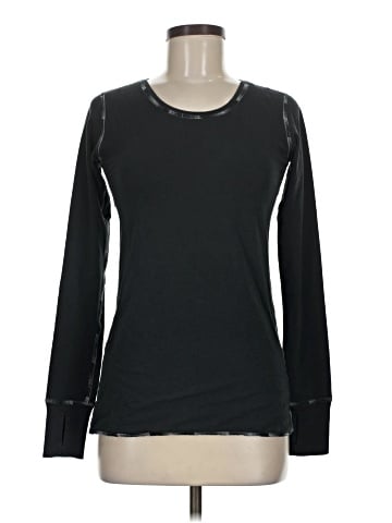 Lululemon Athletica Long Sleeve Top (view 1)