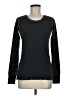 Lululemon Athletica Black Long Sleeve Top Size M - photo 1