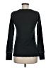 Lululemon Athletica Black Long Sleeve Top Size M - photo 2
