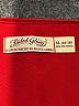 Faded Glory 100% Polyester Red Sleeveless Blouse Size 16 - 18 - photo 7