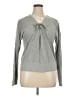 Paige Gray Cardigan Size XL - photo 1