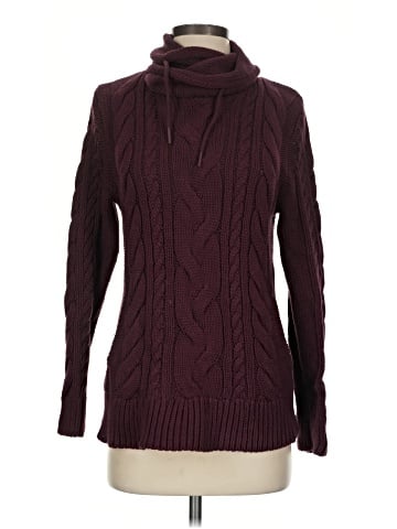 L.L.Bean Turtleneck Sweater (view 1)