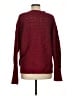 Ted Baker London Burgundy Pullover Sweater Size 8 (3) - photo 2