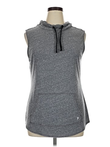 Active by Old Navy Vest (view 1)