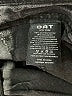OAT Black Jeans Size 8 - photo 5