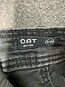 OAT Black Jeans Size 8 - photo 6
