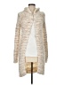 Poof! Ivory Cardigan Size M - photo 1