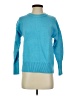 Philosophy Republic Clothing Solid Blue Pullover Sweater Size XS - photo 1