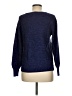 Gloria Vanderbilt Blue Pullover Sweater Size M - photo 2