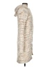 Poof! Ivory Cardigan Size M - photo 4
