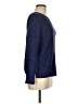 Gloria Vanderbilt Blue Pullover Sweater Size M - photo 4