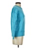 Philosophy Republic Clothing Solid Blue Pullover Sweater Size XS - photo 4