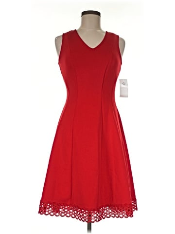 Donna Ricco Cocktail Dress (view 1)