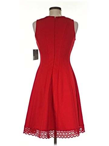 Donna Ricco Cocktail Dress (view 2)