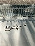 Under Armour 100% Polyester Camo Ivory Green Athletic Shorts Size XL (youth) - photo 3