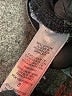 Democracy Hearts Blue Jeans Size 8 - photo 8
