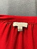 Talbots Outlet 100% Polyester Red Long Sleeve Blouse Size 3X - photo 7