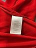 Talbots Outlet 100% Polyester Red Long Sleeve Blouse Size 3X - photo 8