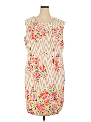 Emma & Michele Casual Dress (view 1)