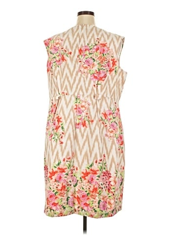 Emma & Michele Casual Dress (view 2)