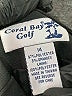 Coral Bay Solid Black Skort Size 14 - photo 3