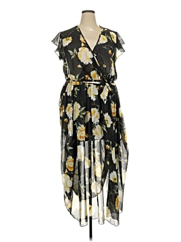 En Focus Studio Cocktail Dress (view 1)
