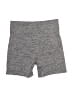 colsie Solid Gray Athletic Shorts Size S - photo 2