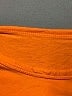 Unbranded 100% Cotton Orange Short Sleeve T-Shirt Size 140 cm / US 10 - photo 3