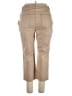 Talbots Outlet Solid Tan Casual Pants Size 14 - photo 2