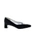 Rangoni Black Heels Size 7 1/2 - photo 1