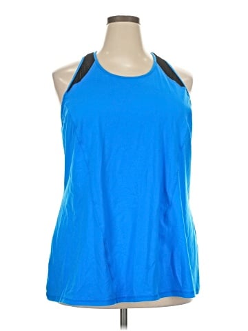LIVI Active Sleeveless Top (view 1)