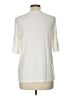 Cupio Ivory Short Sleeve Top Size L - photo 2