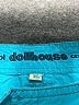 Dollhouse 100% Cotton Solid Teal Shorts Size 16 - photo 3