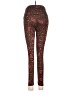 Onzie Animal Print Pink Leggings Size Med - Lg - photo 2