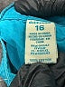 Dollhouse 100% Cotton Solid Teal Shorts Size 16 - photo 4