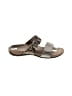 Vionic Gray Sandals Size 6 - photo 1