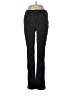 St. John's Bay Chevron-herringbone Black Jeans Size 10 - photo 1