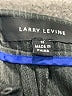 Larry Levine Gray Dress Pants Size 12 - photo 7