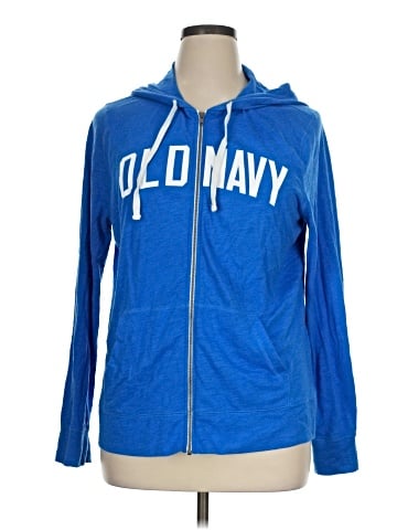Old Navy Zip Up Hoodie (view 1)