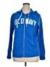 Old Navy Blue Zip Up Hoodie Size XL - photo 1