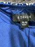 B. Darlin 100% Polyester Blue Casual Dress Size 15 - 16 - photo 7